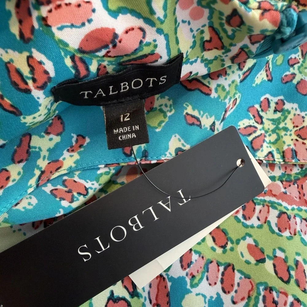 Talbots this nwt